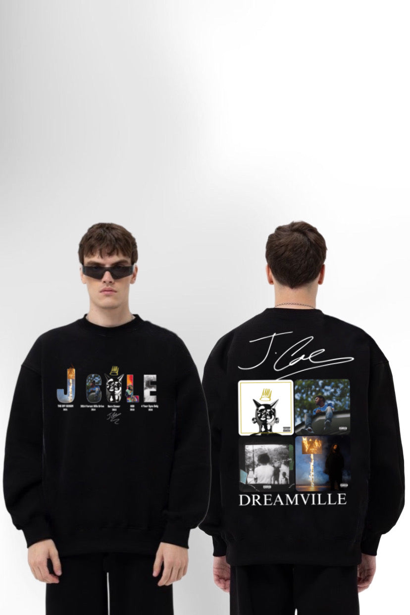 J COLE SWEATER