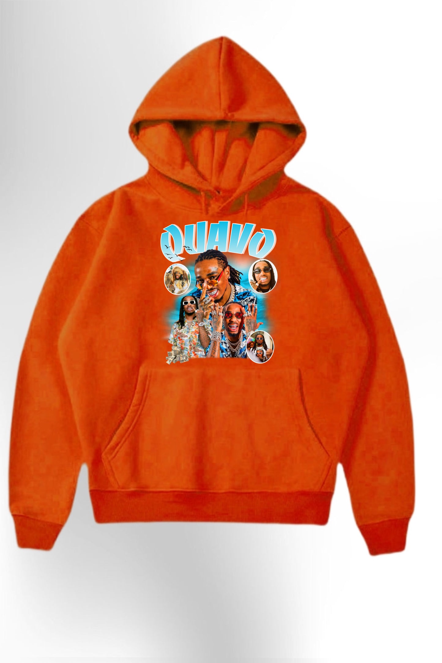 Graphic Hoodie Quavo