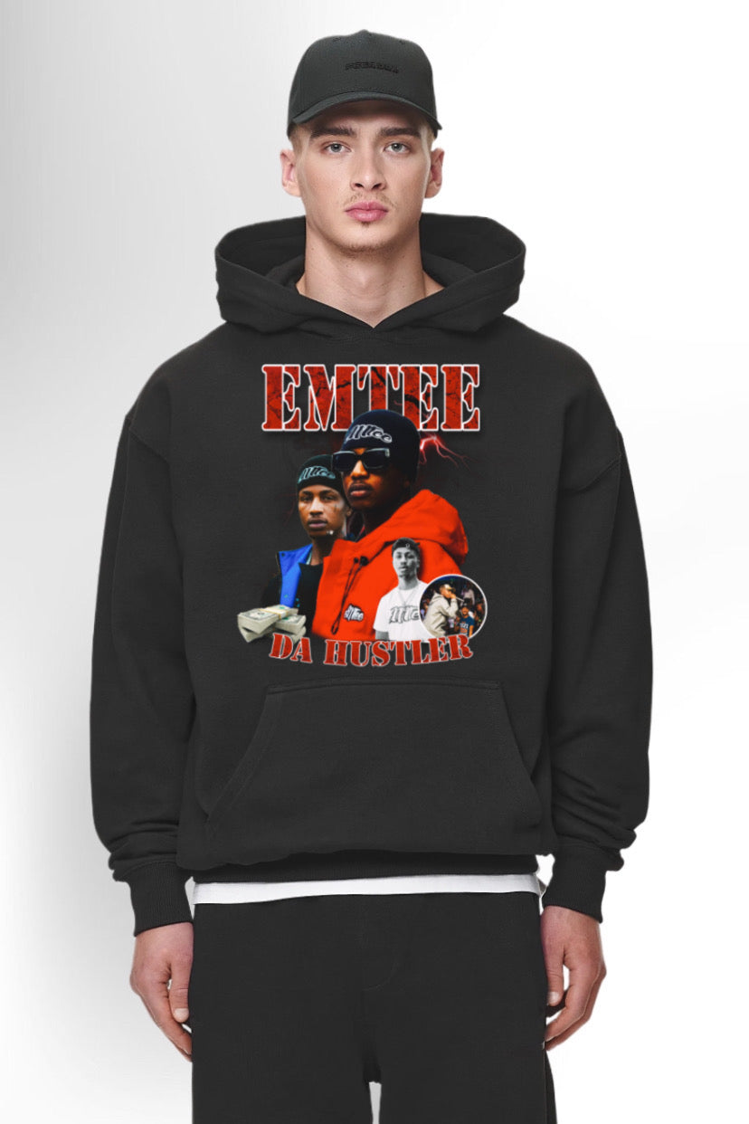 Graphic Hoodie Emtee