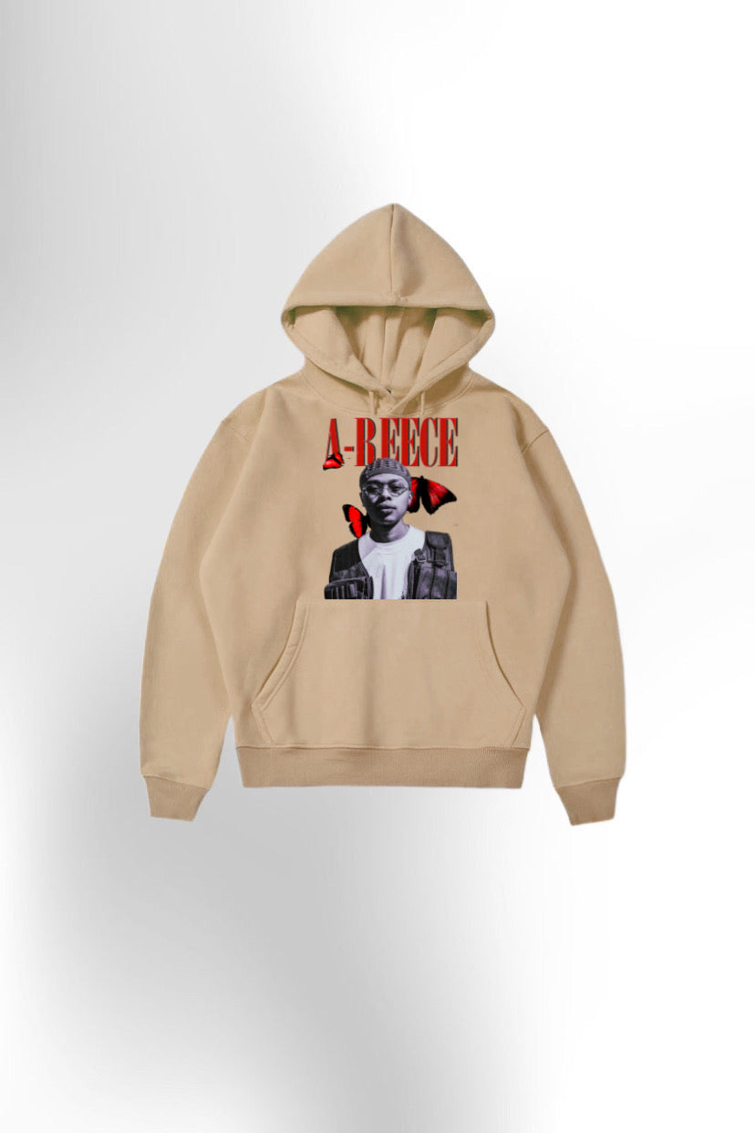 Graphic Hoodie A-Reece