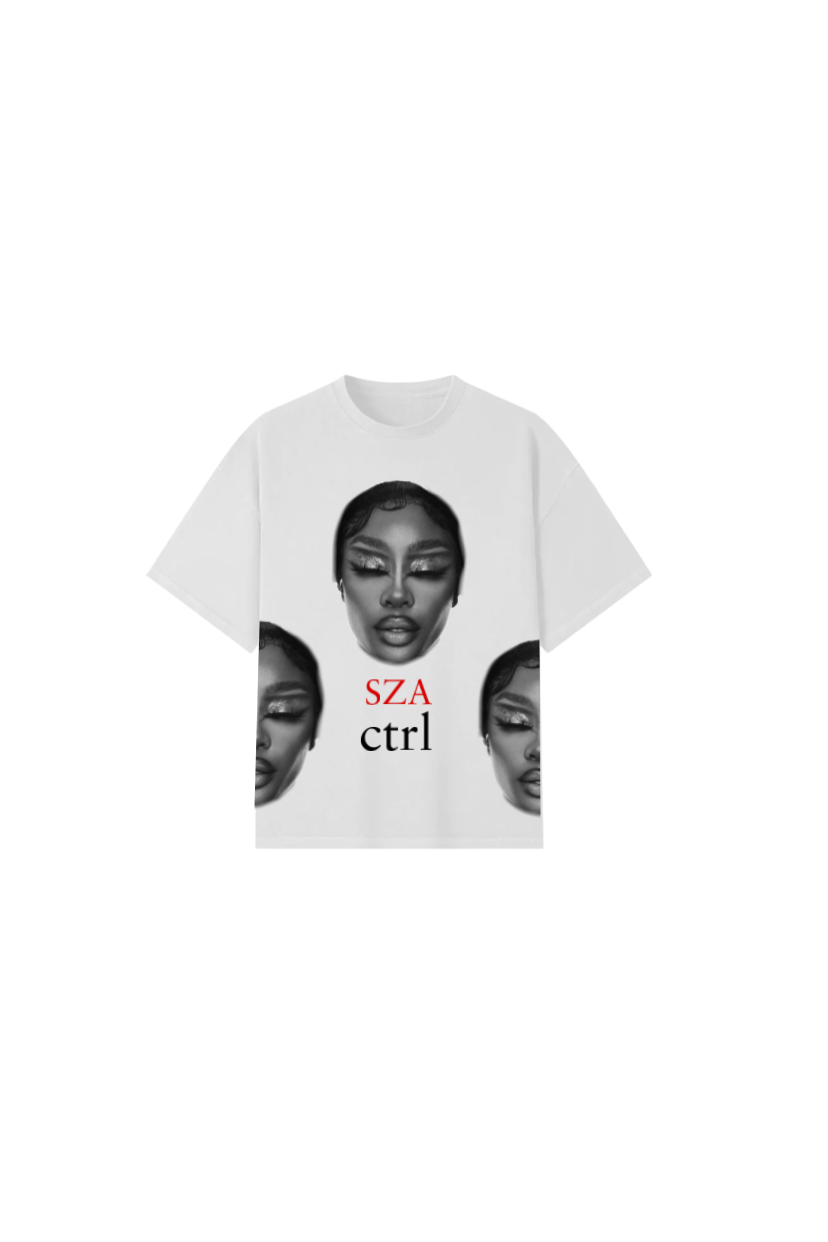 Graphic Tee New Edition SZA
