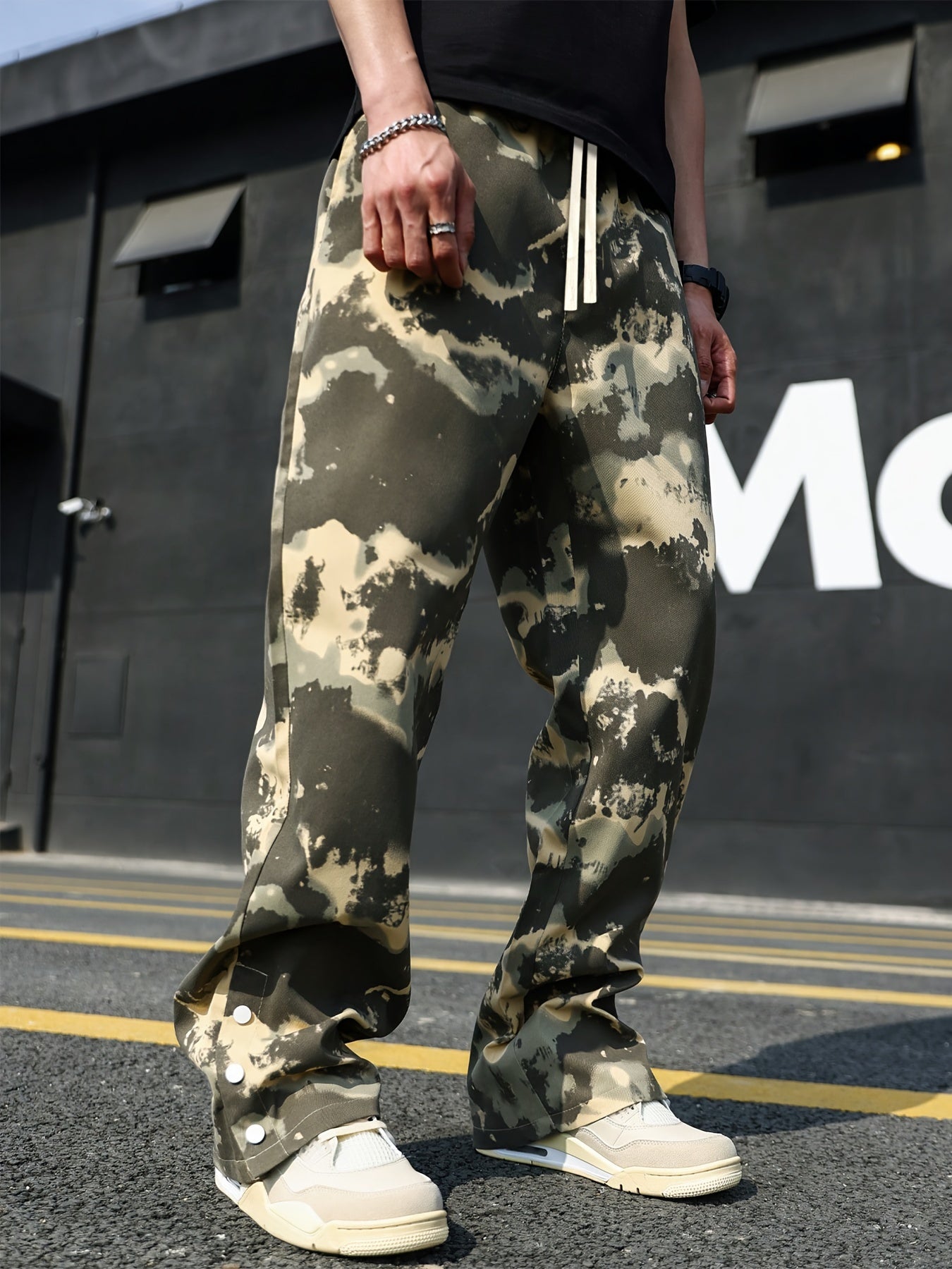 Camo Pants