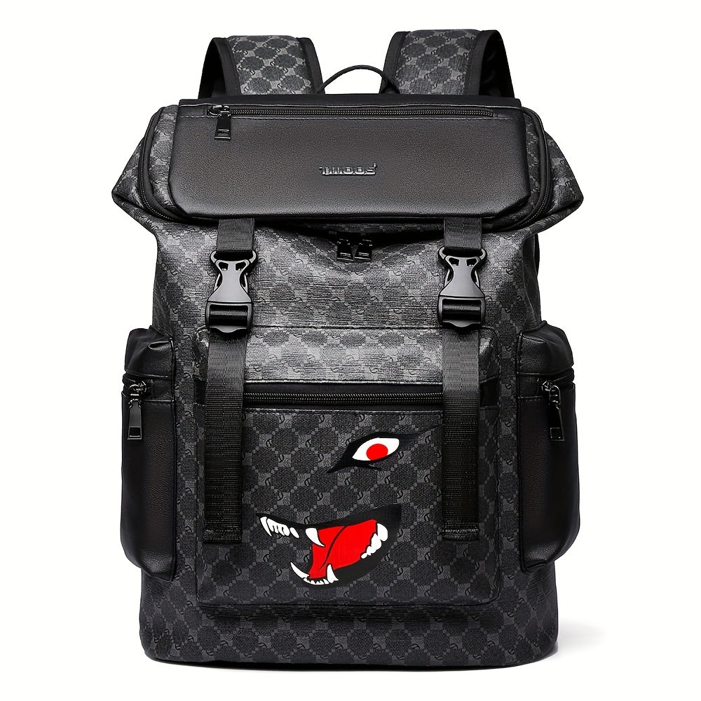 2 Piece Set Chest Bag & Backpack