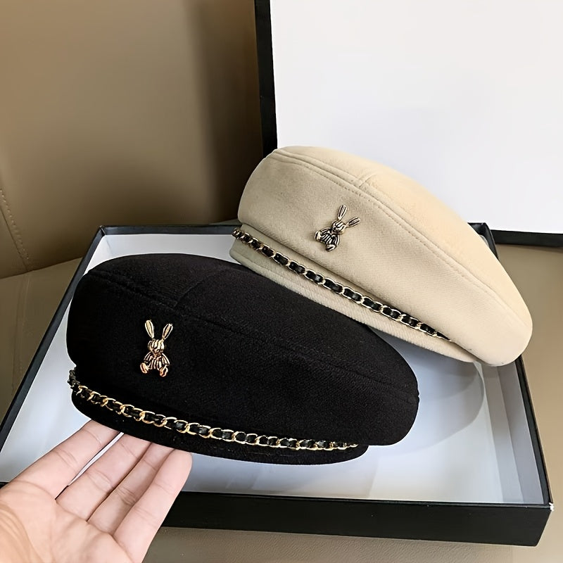 Women's Fashion Beret Cap