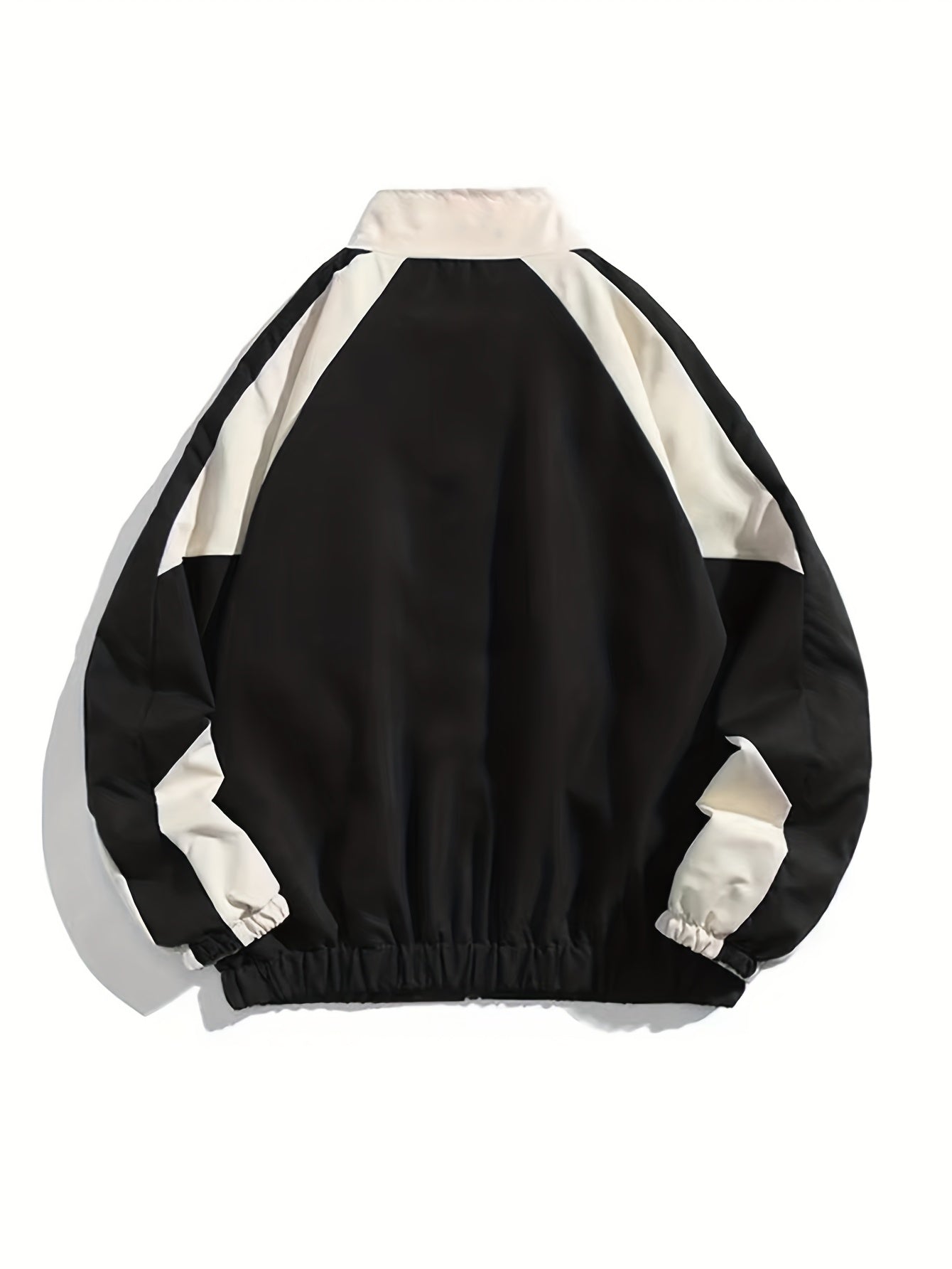Women's Y2K Color-Block Jacket
