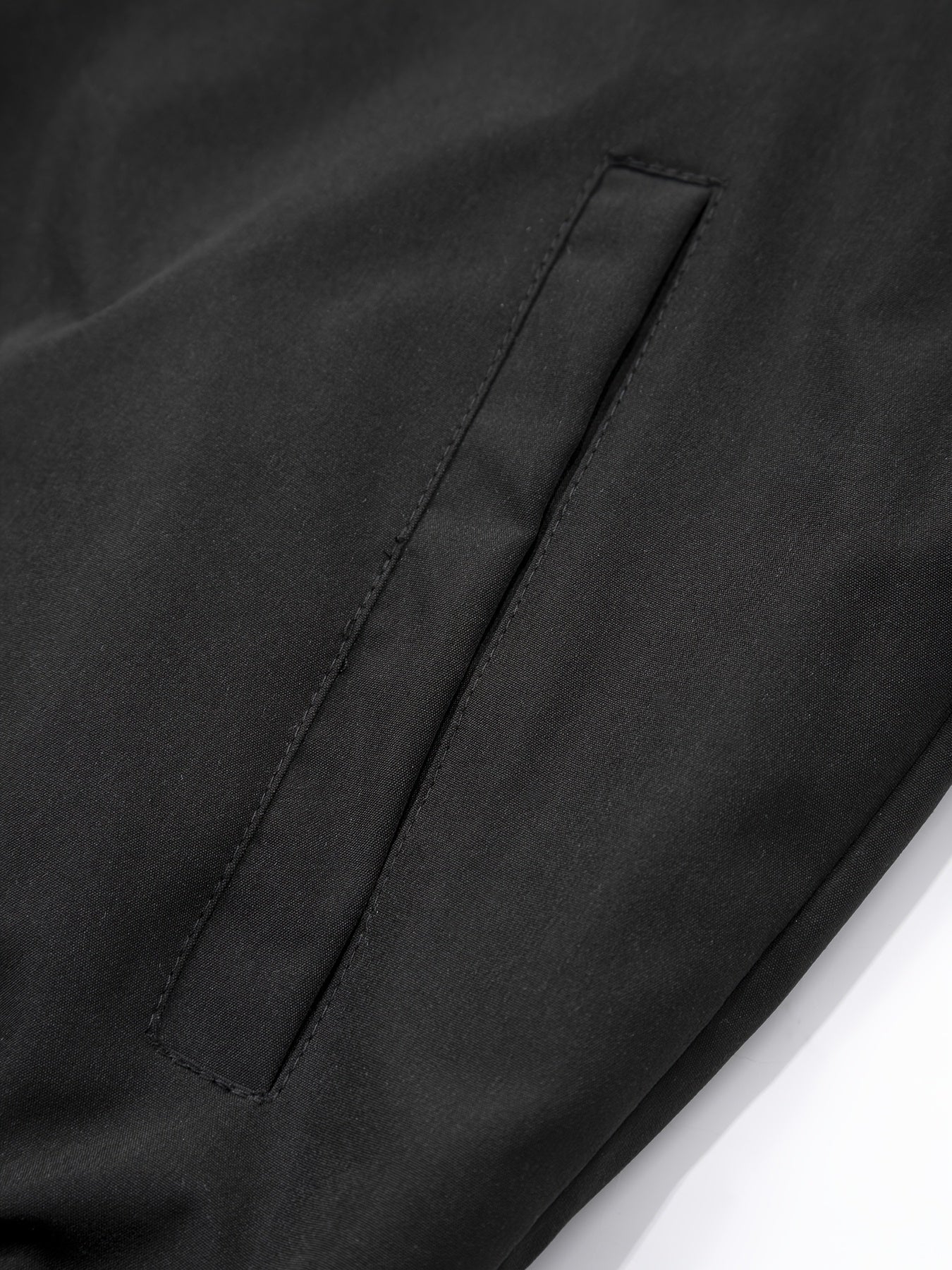 Zip-Up Jacket