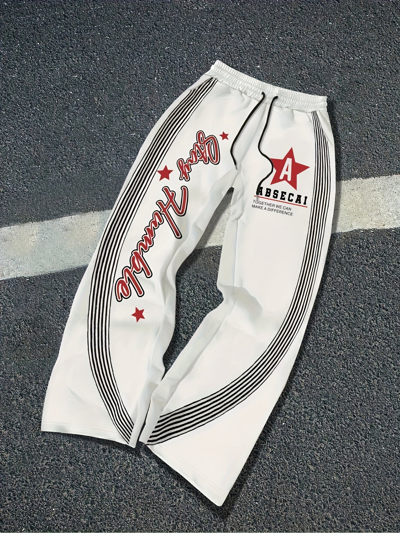 Men'S Casual Athletic Pants