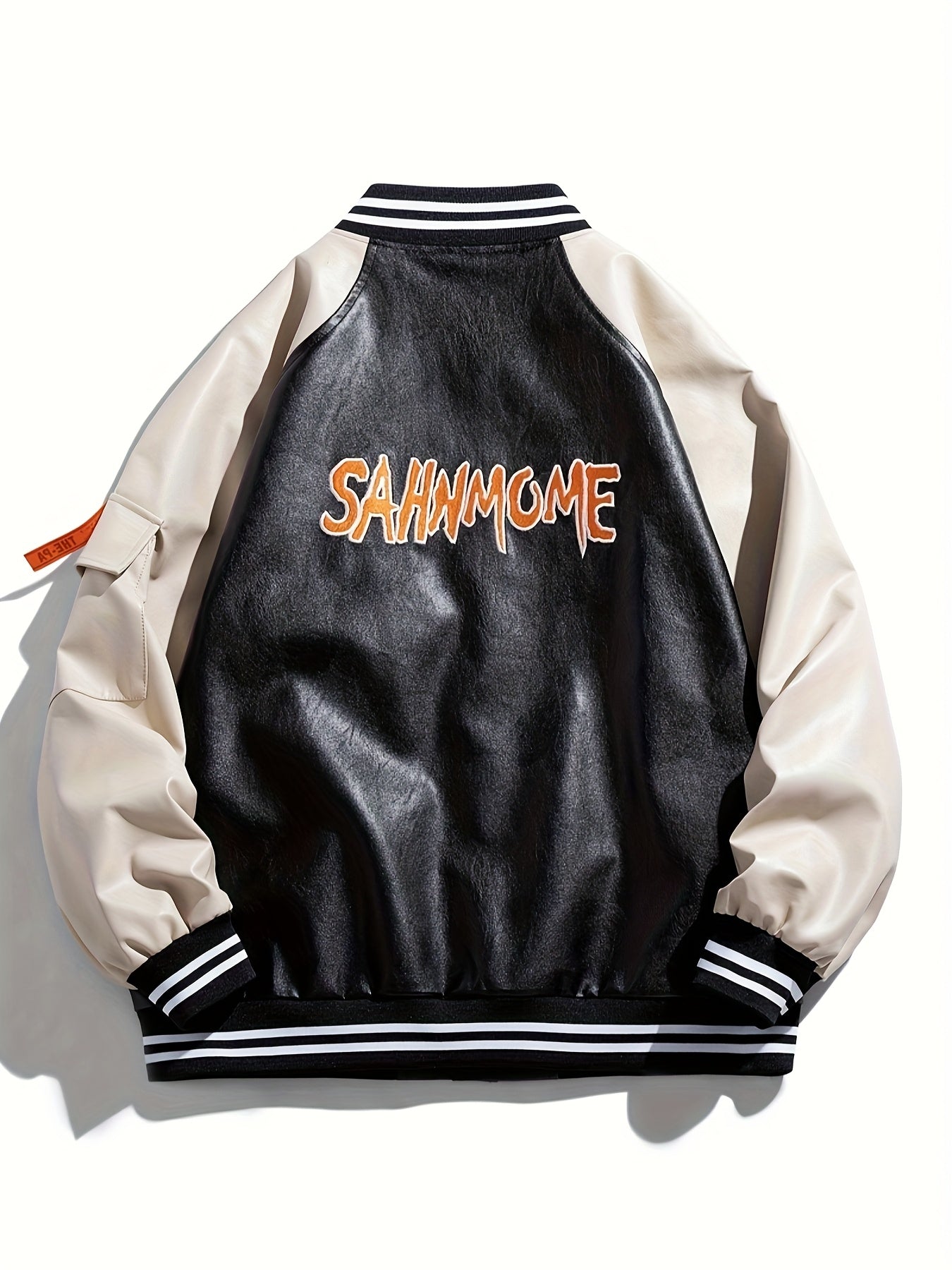 Men's Baseball Jacket