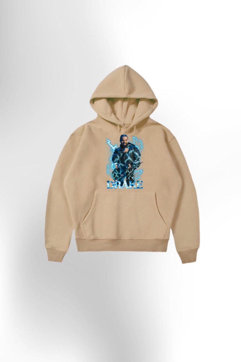 Graphic Hoodie Drake