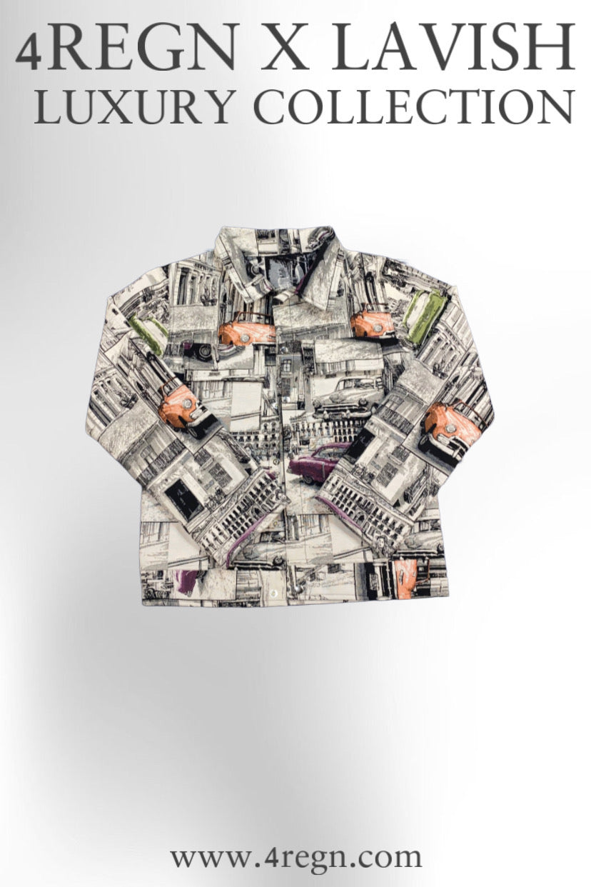 4REGN X LAVISH EXCLUSIVE JACKET