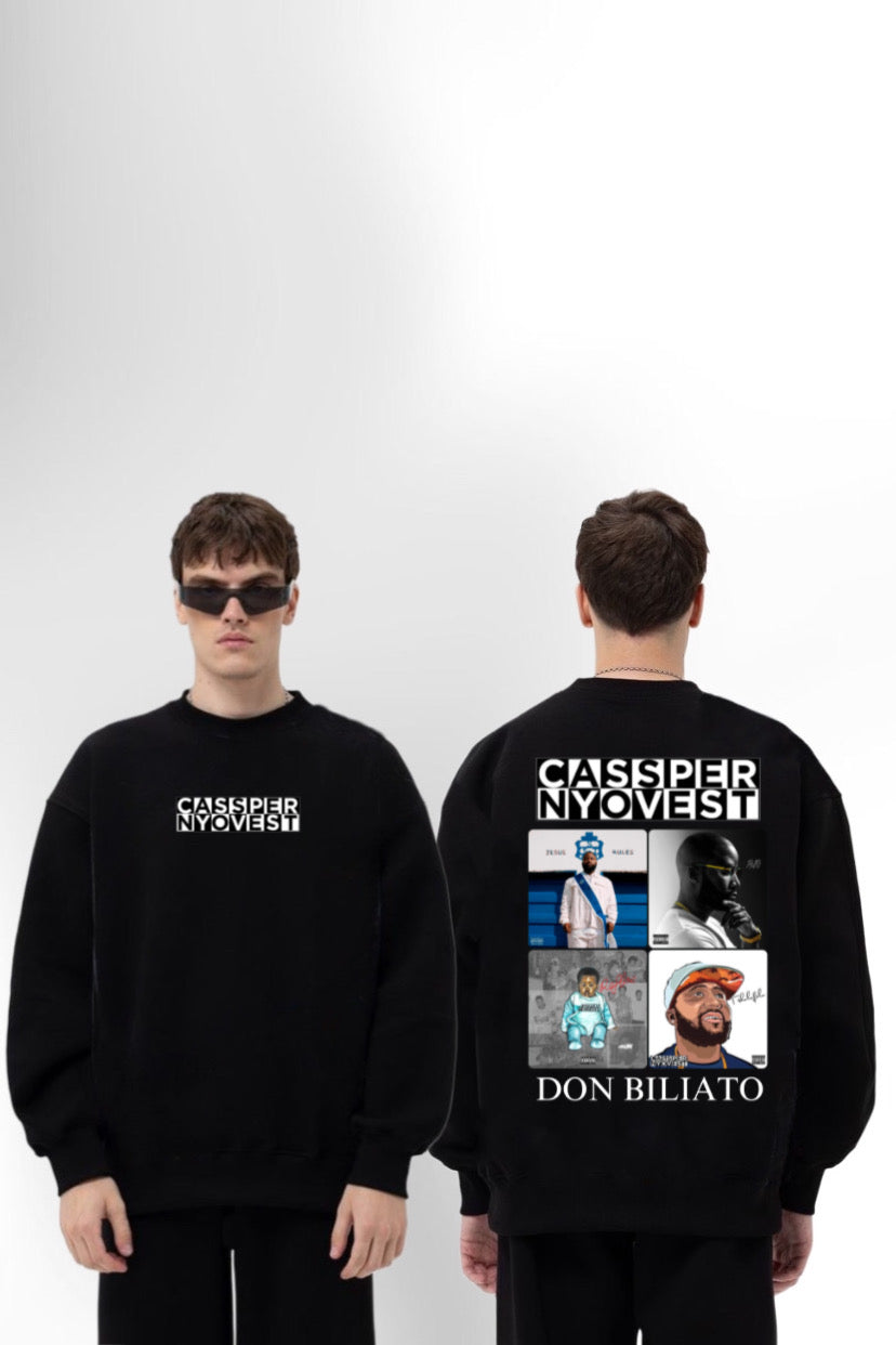 CASSPER NYOVEST SWEATER
