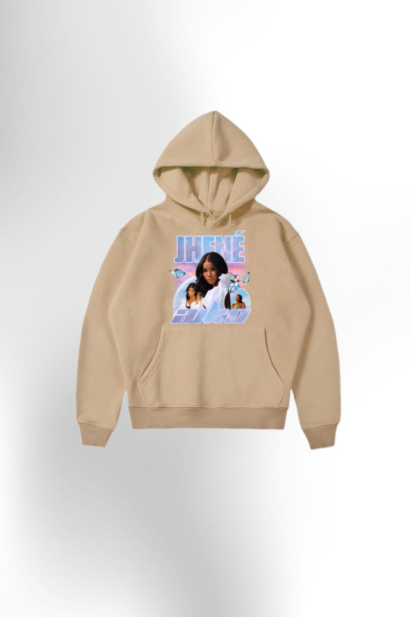 Graphic Hoodie Jhene Aiko