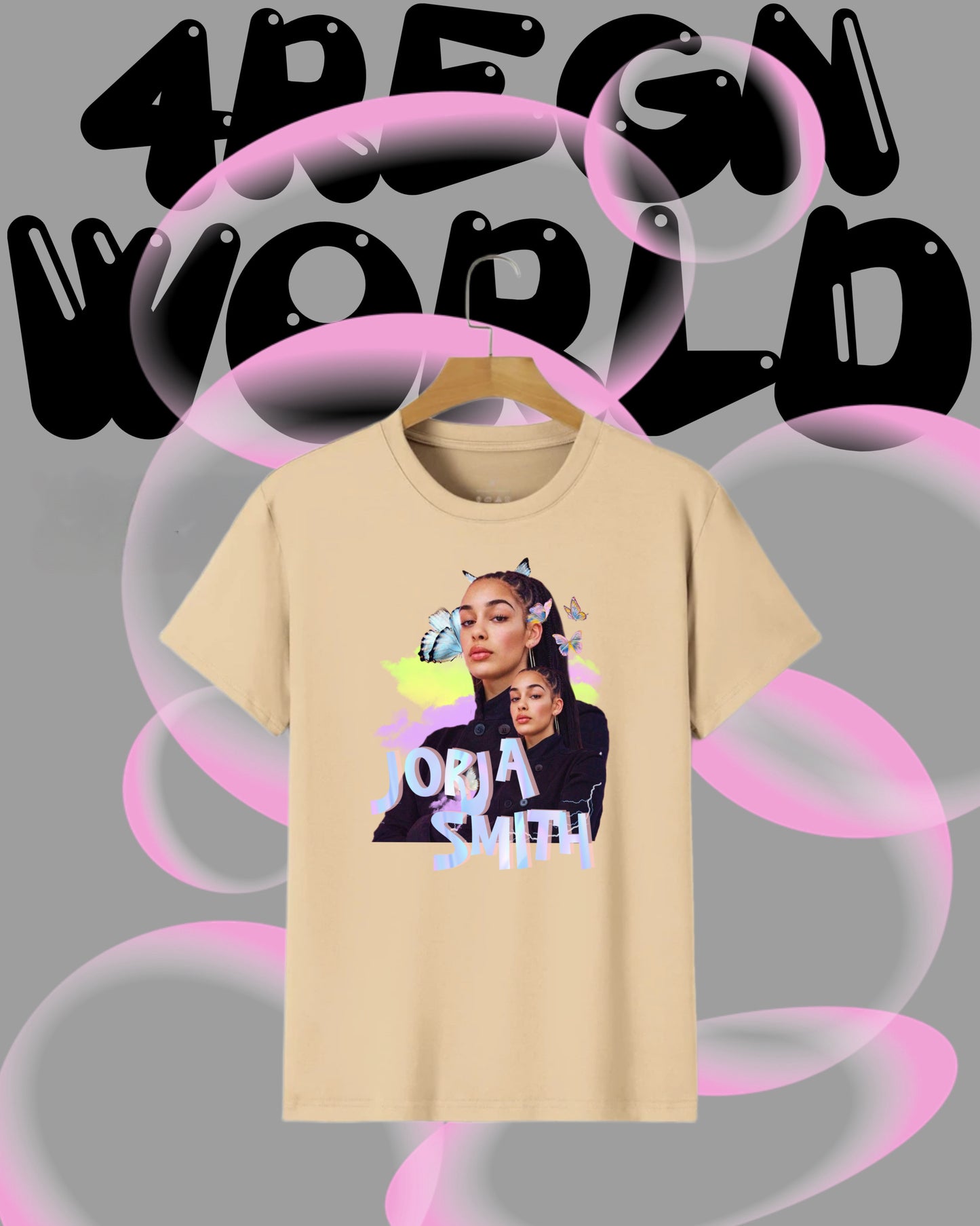 Graphic Tee Jorja Smith