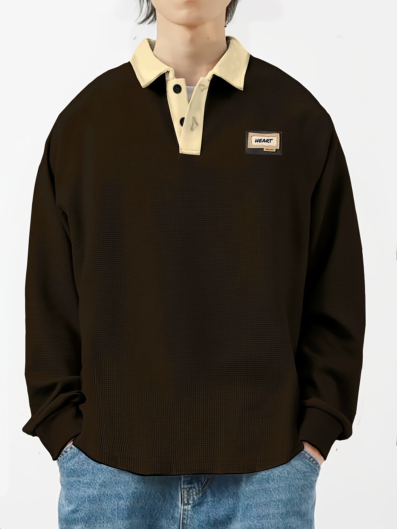 Men'S Stylish Polo Shirt