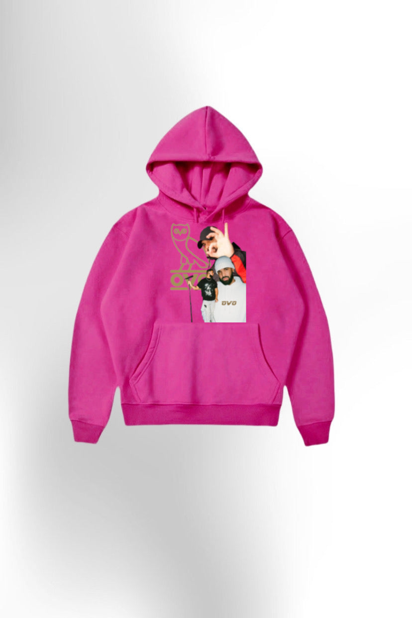 Graphic Hoodie Drake