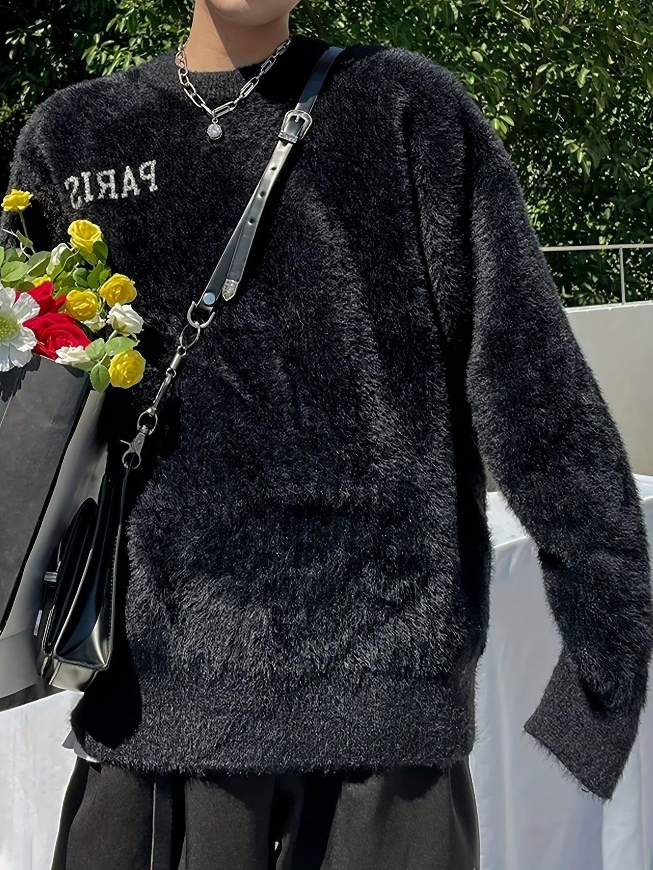 Cozy Knit Pullover