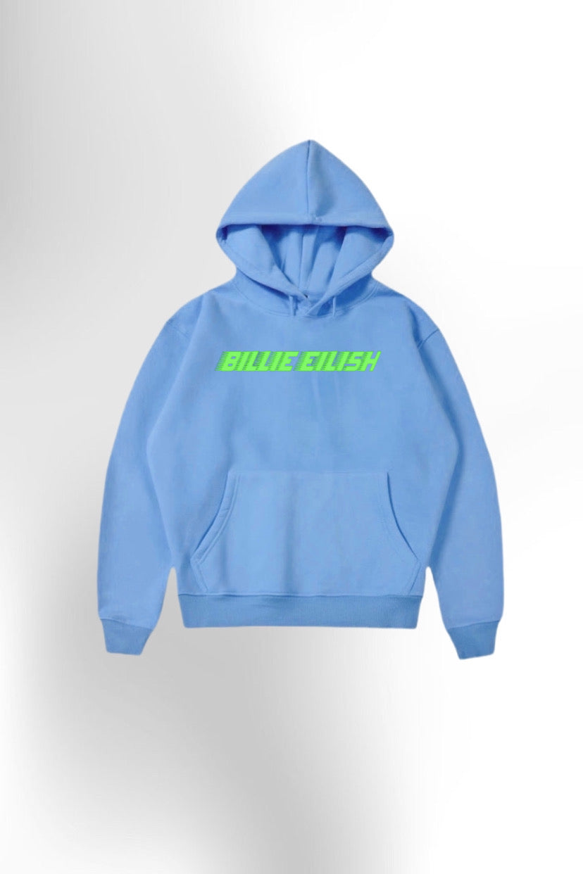 Graphic Hoodie Billie Eilish