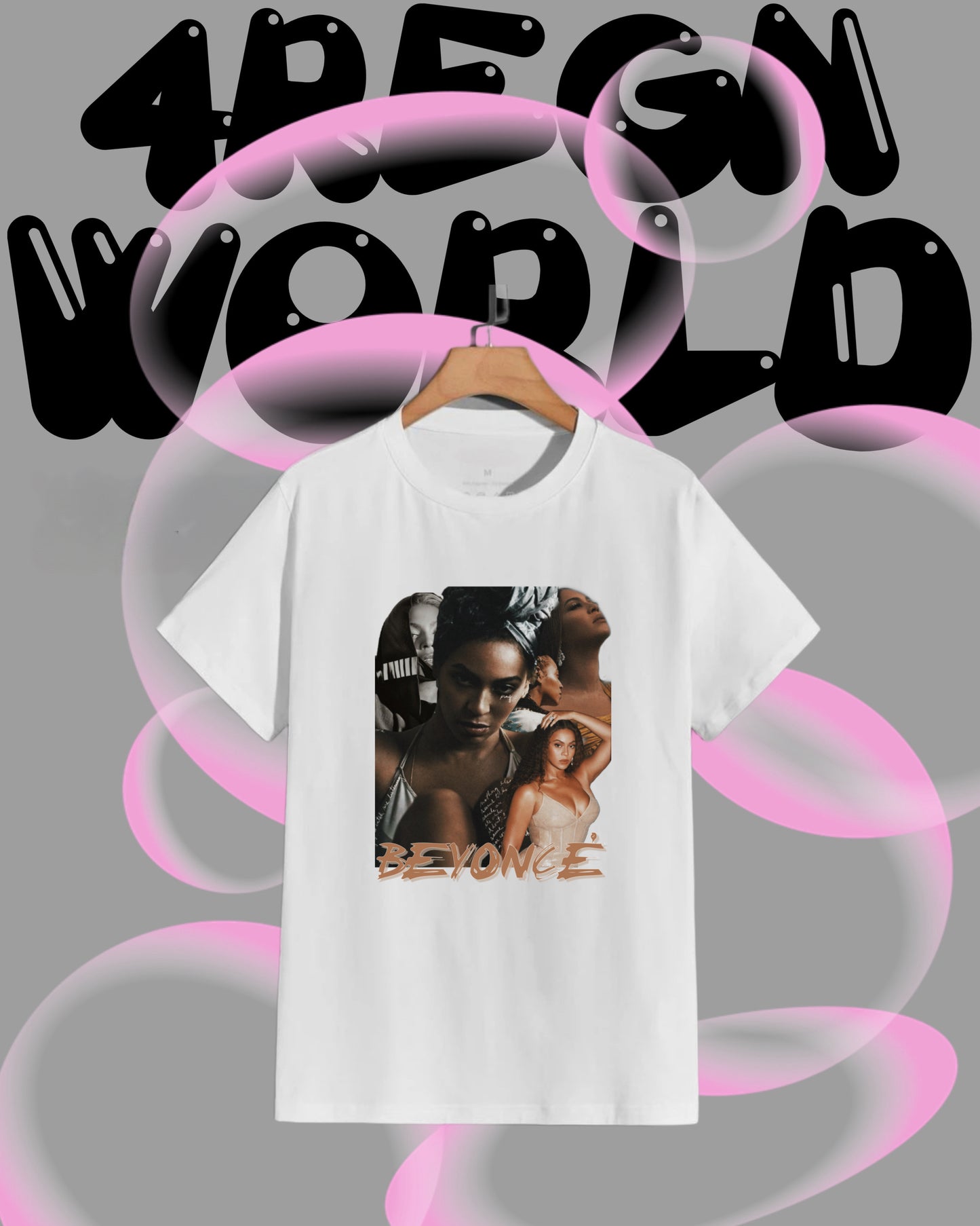 Graphic Tee Beyonce