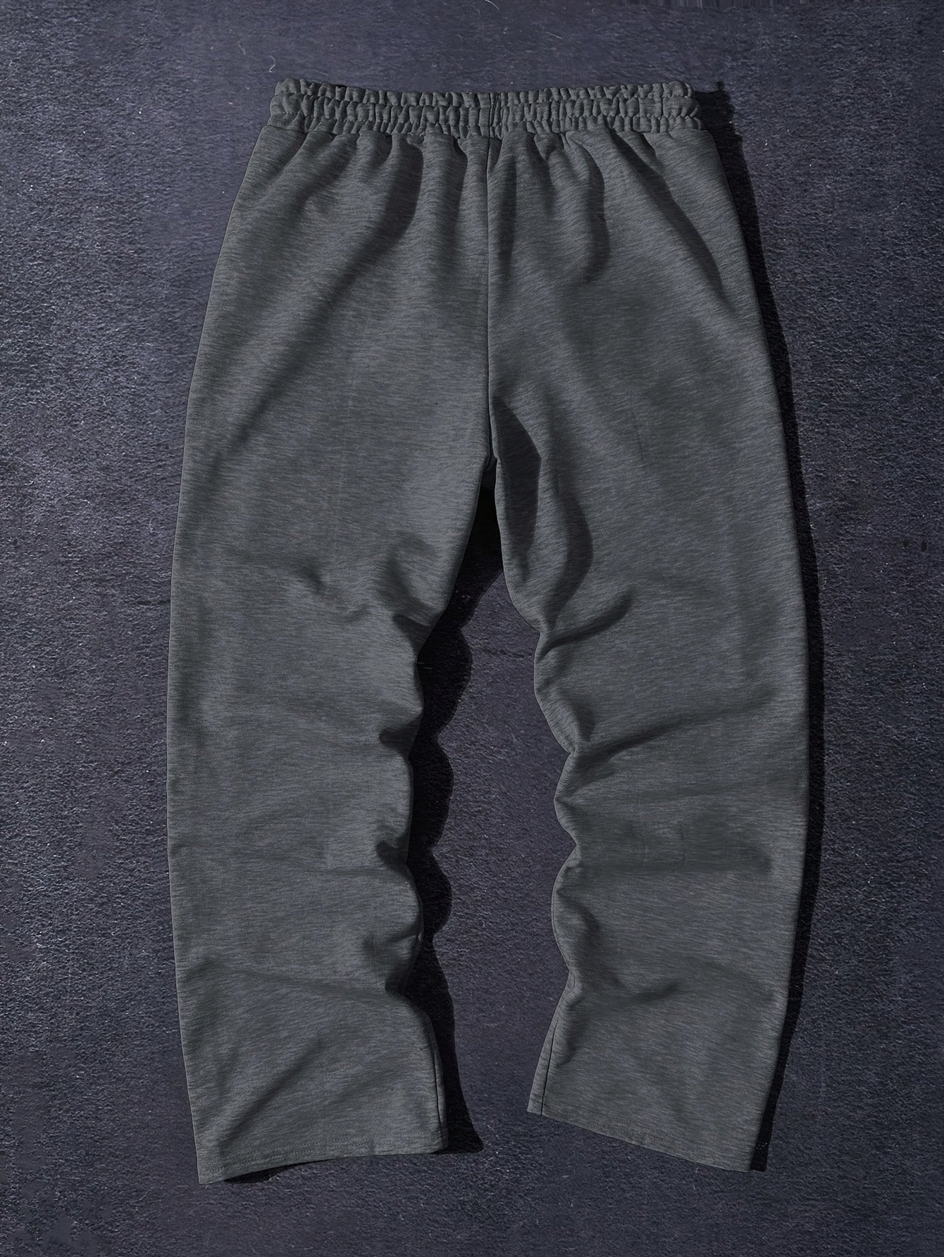 Men'S Jogger Pants with White Stripe