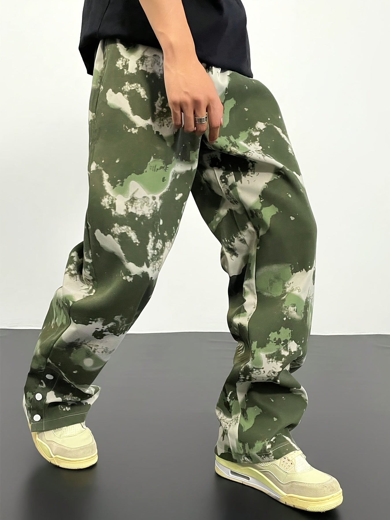 Camo Pants
