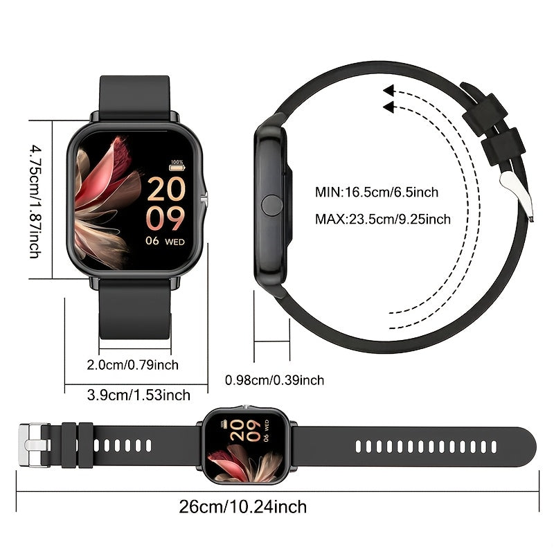 Unisex Smartwatch