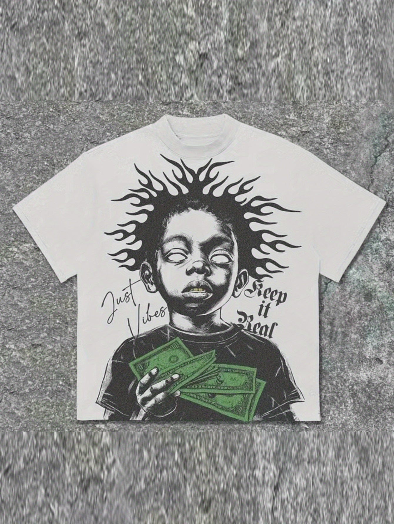 Graphic Printed Tee Spring Collection