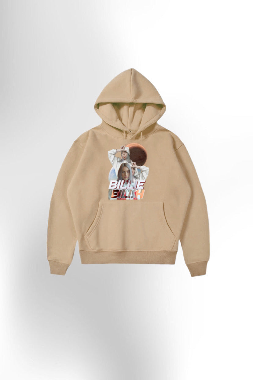 Graphic Hoodie Billie Eilish