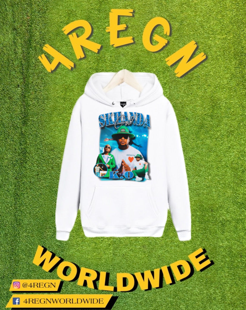 Graphic Hoodie K.O