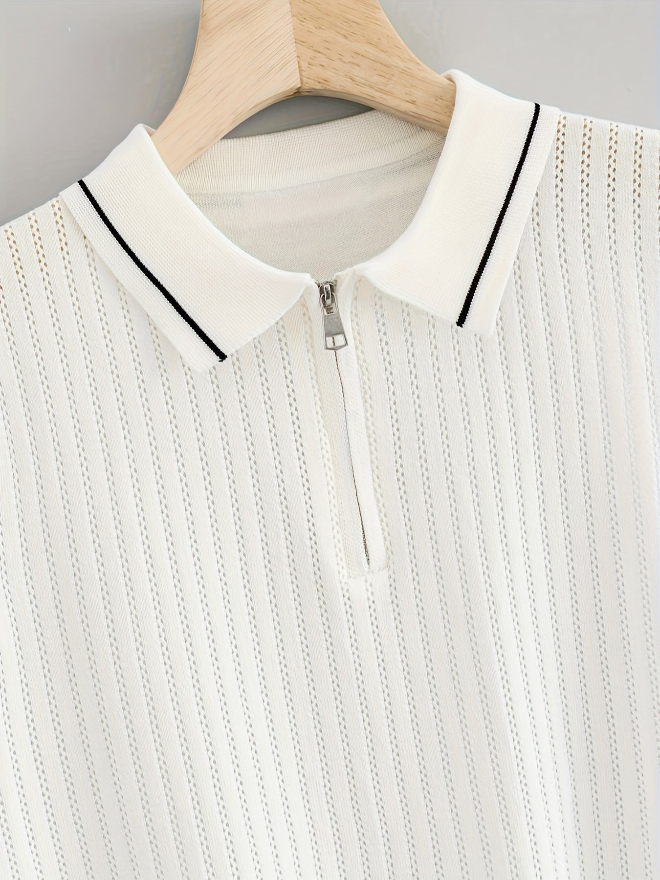Men'S Sleeveless Knit Vest
