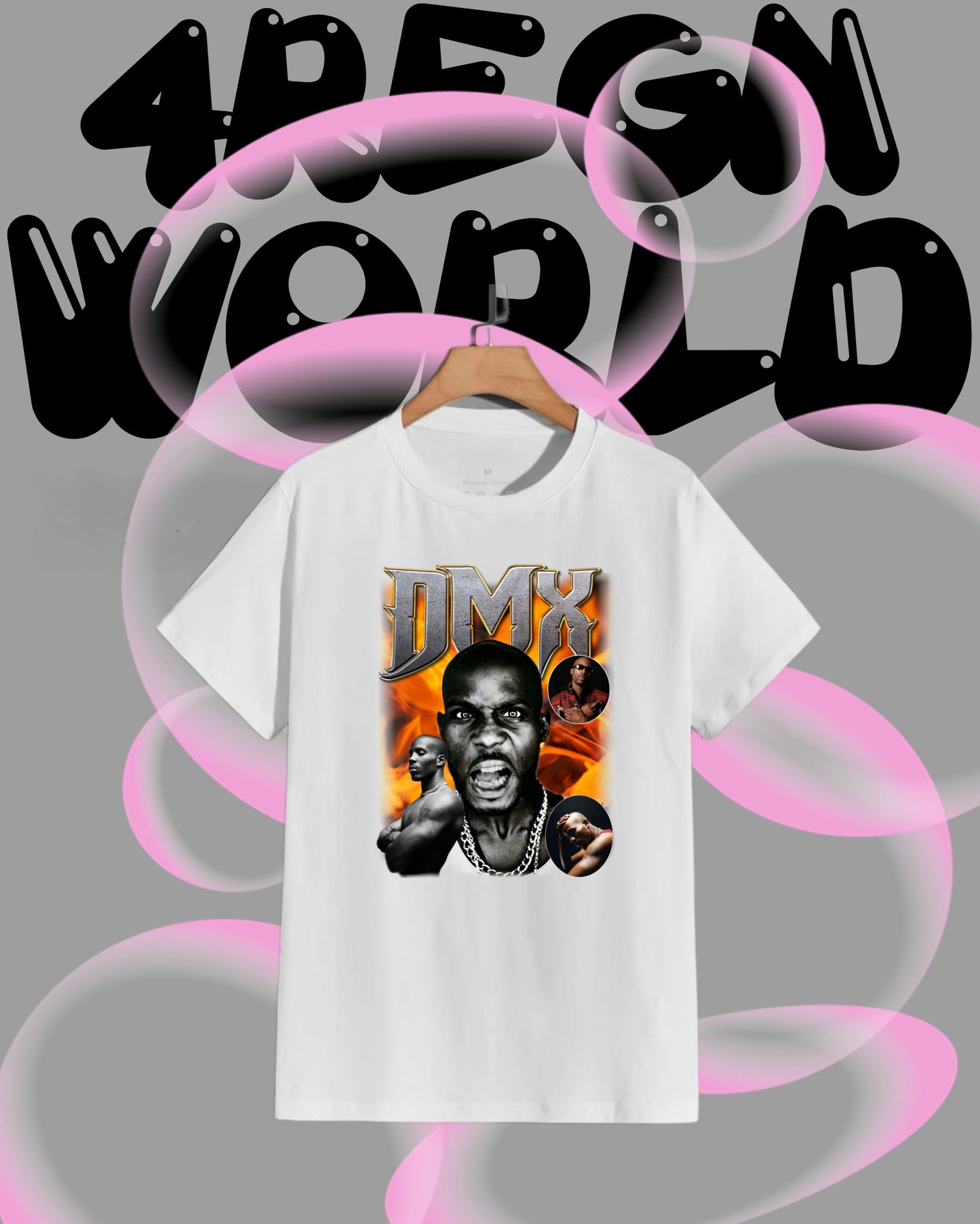 Graphic Tee DMX