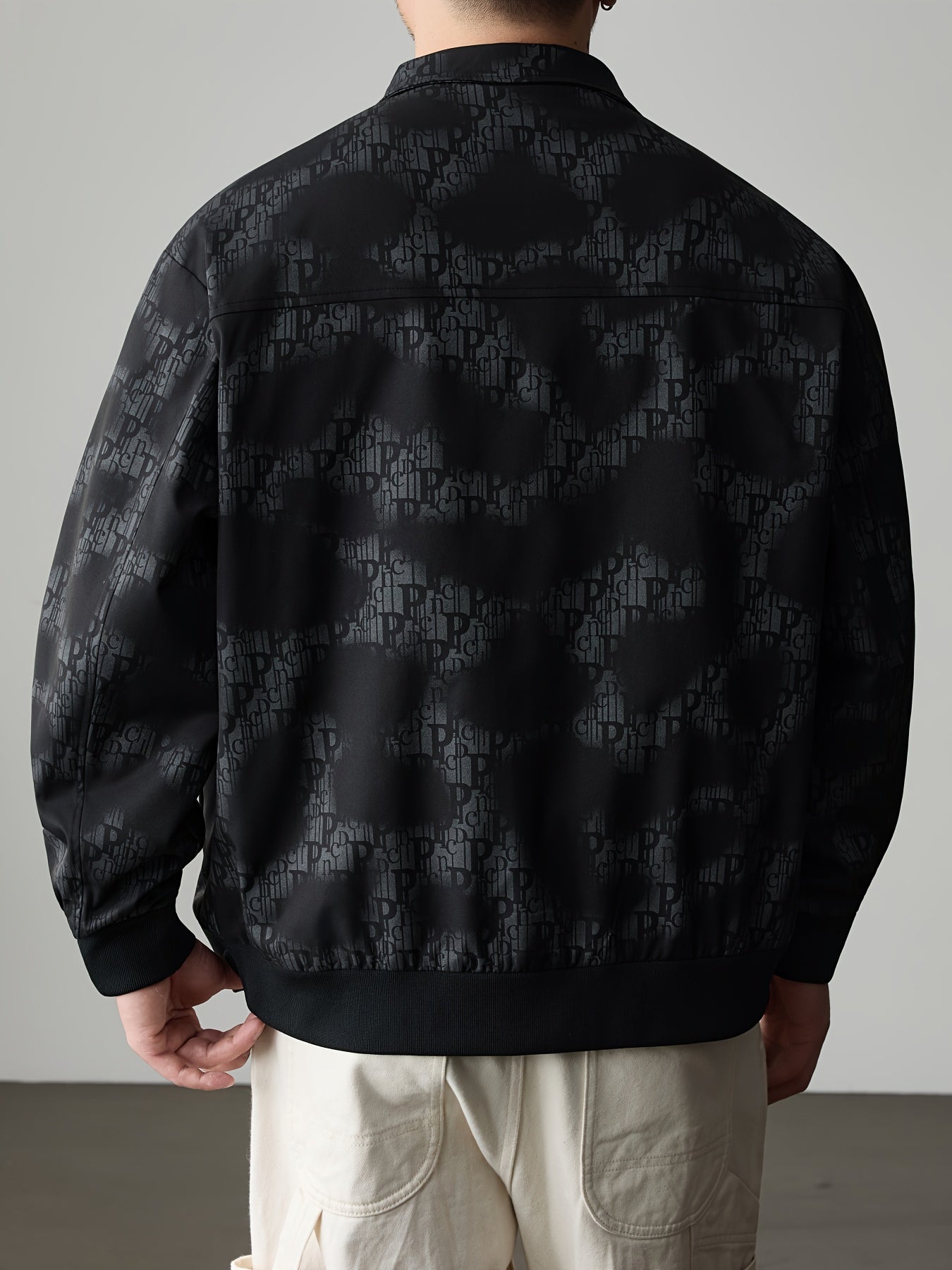 Men's Bomber Jacket