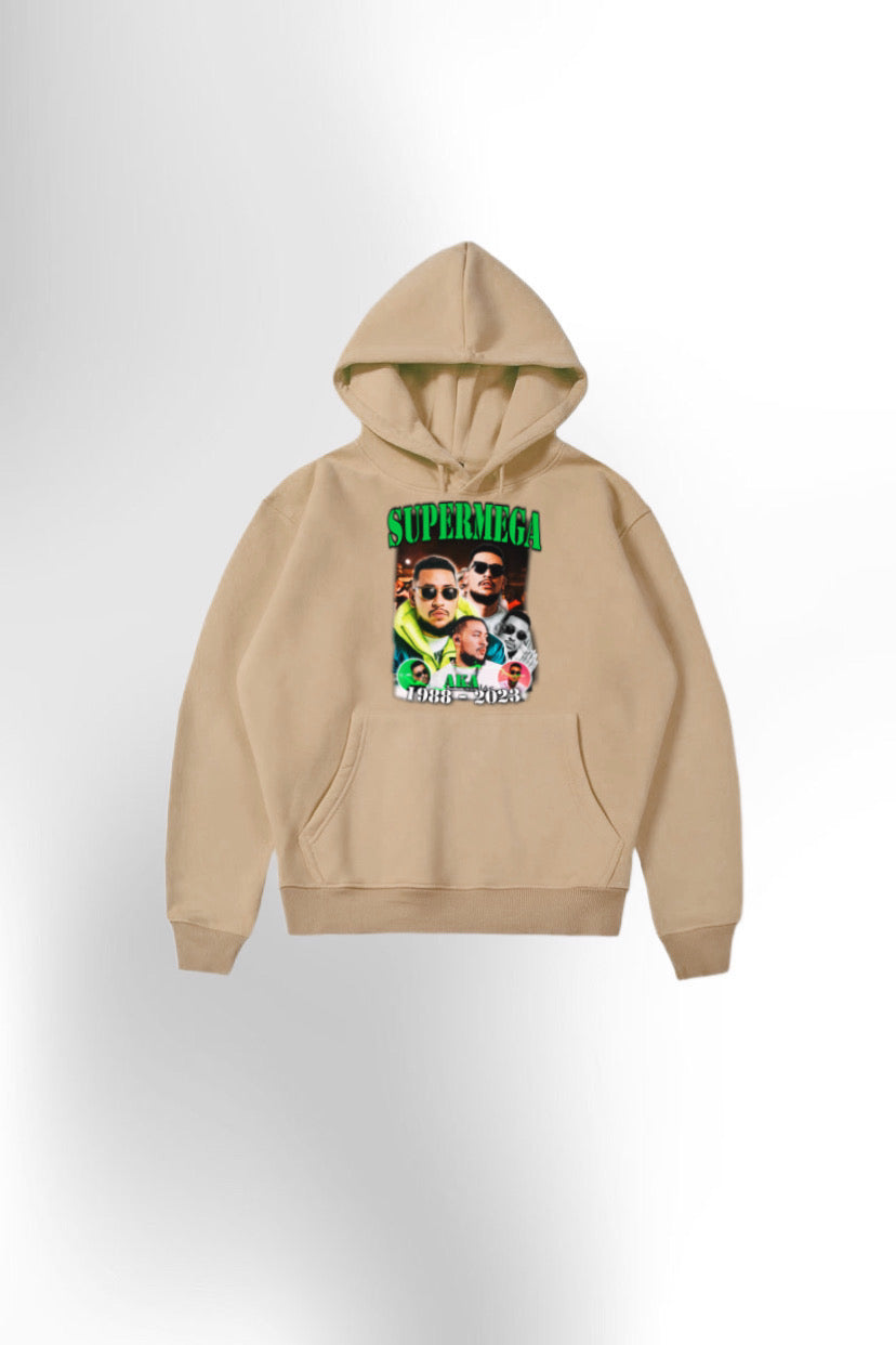 Graphic Hoodie AKA