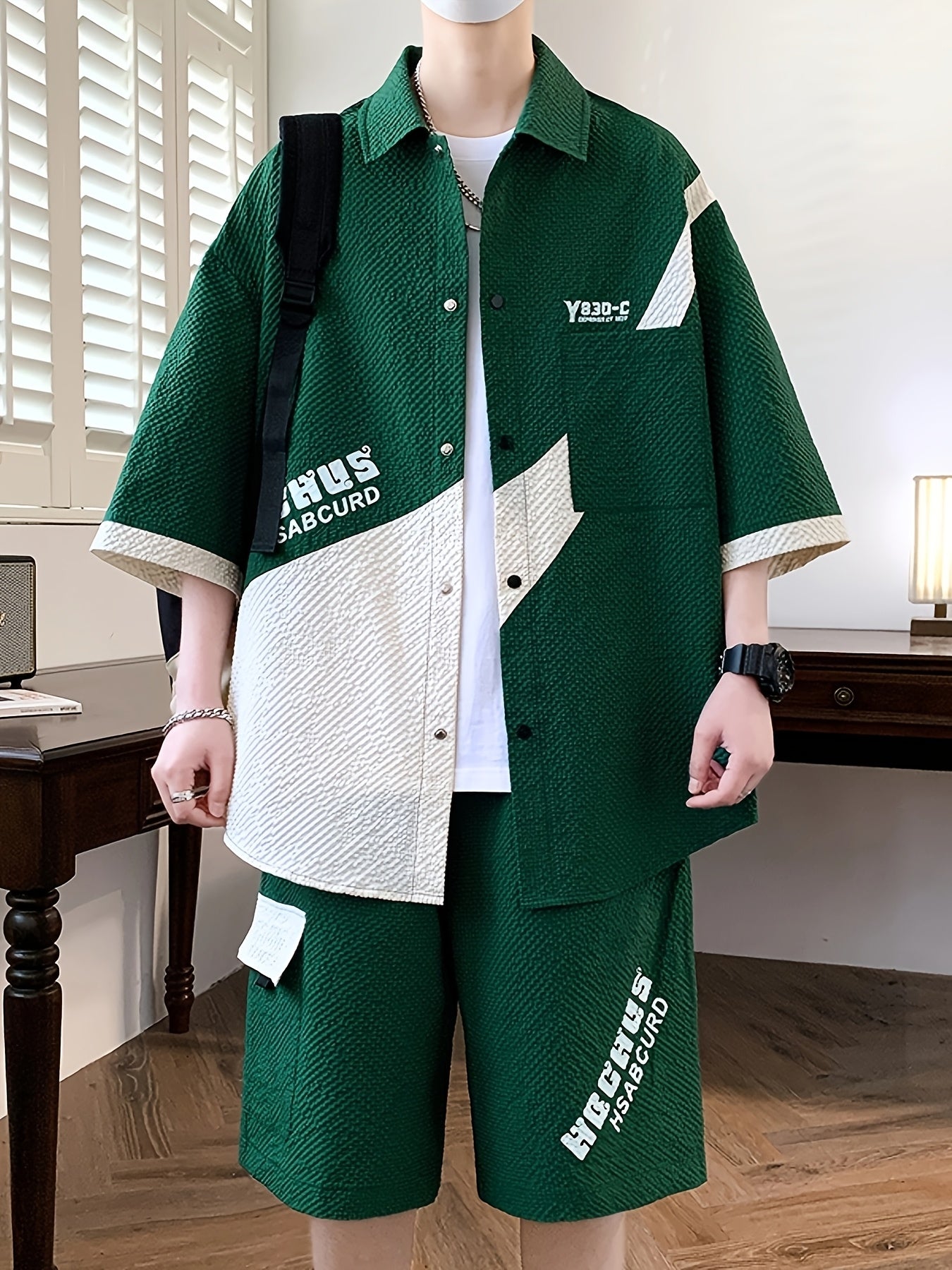 Men's 2pc Set