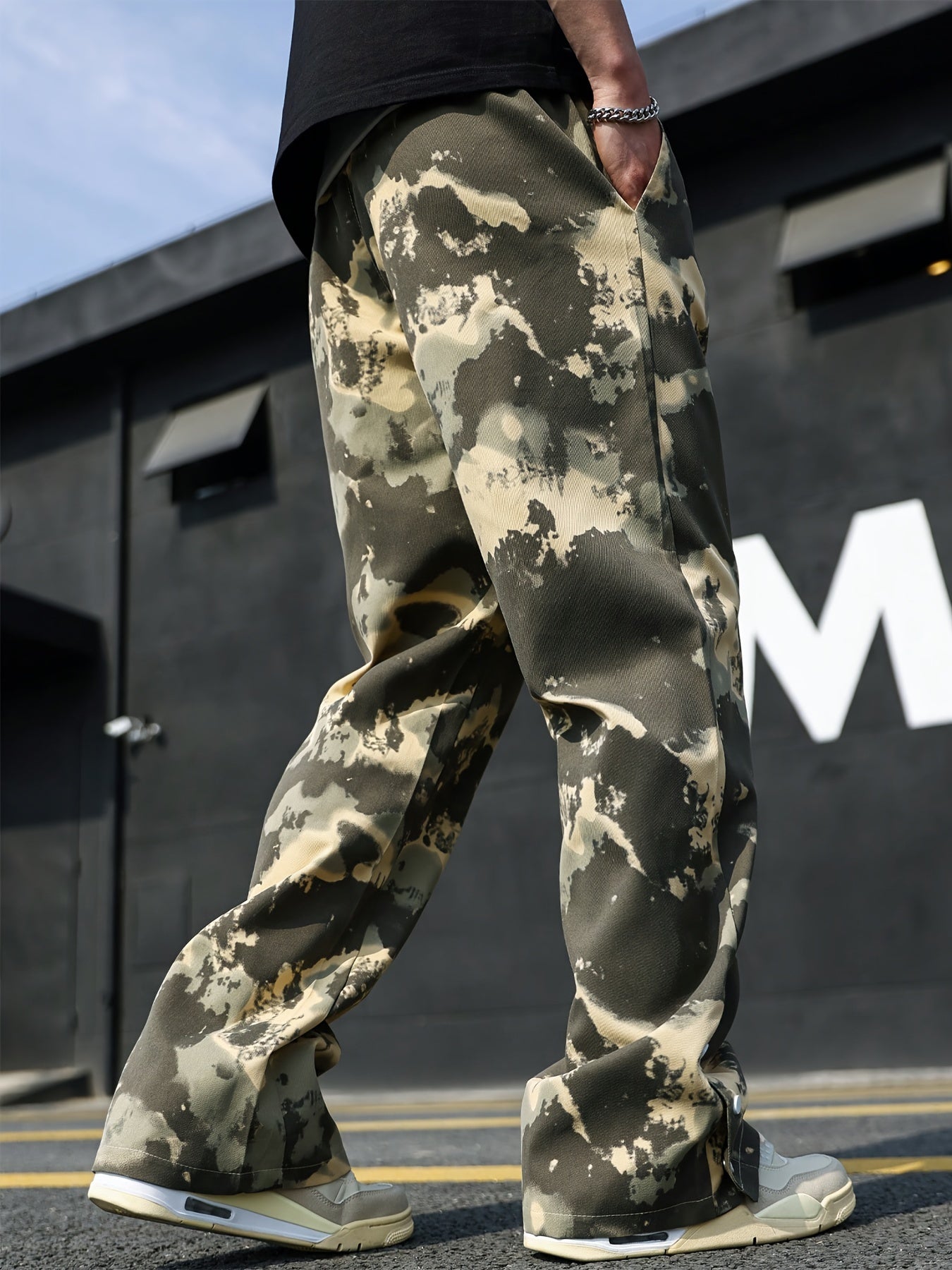 Camo Pants