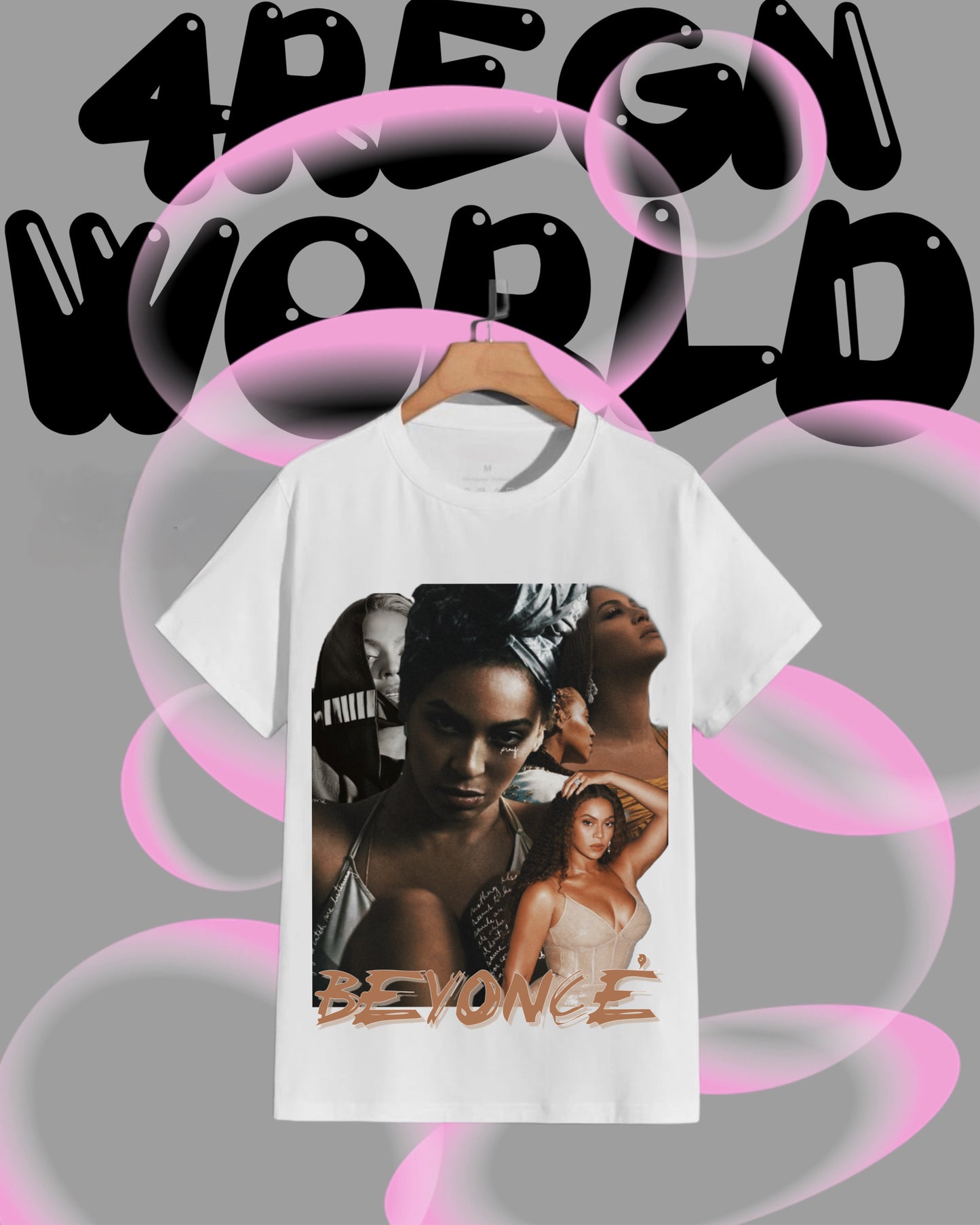 Graphic Tee New Edition Beyonce