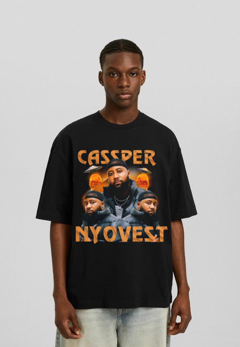 Cassper Nyovest Oversized Tee