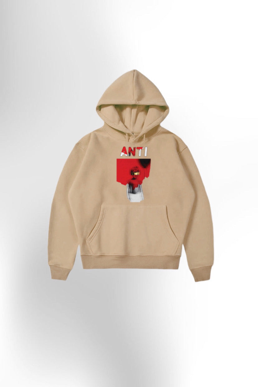 Graphic Hoodie Rihanna Anti