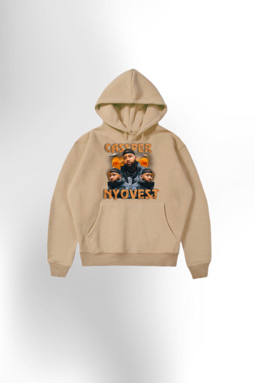 Graphic Hoodie Cassper Nyovest