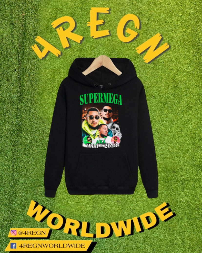 Graphic Hoodie AKA