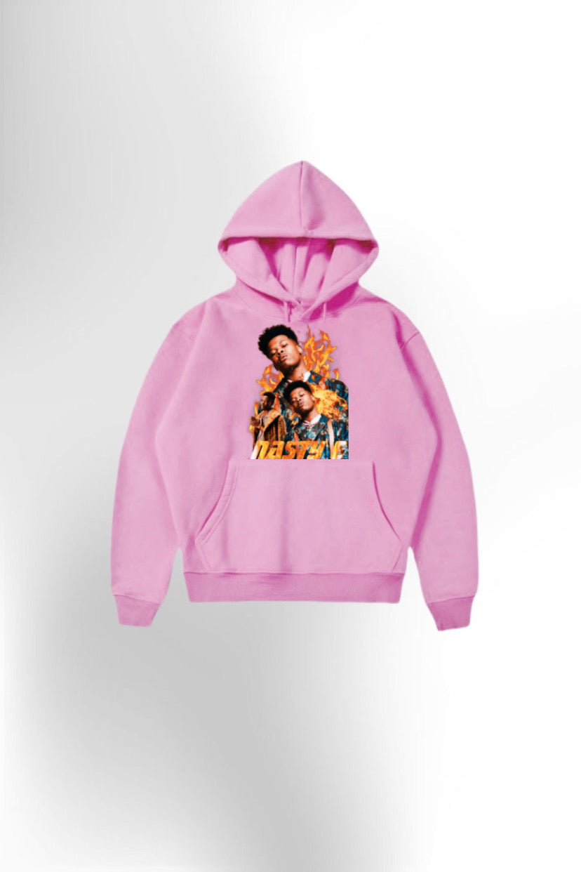 Graphic Hoodie Nasty C