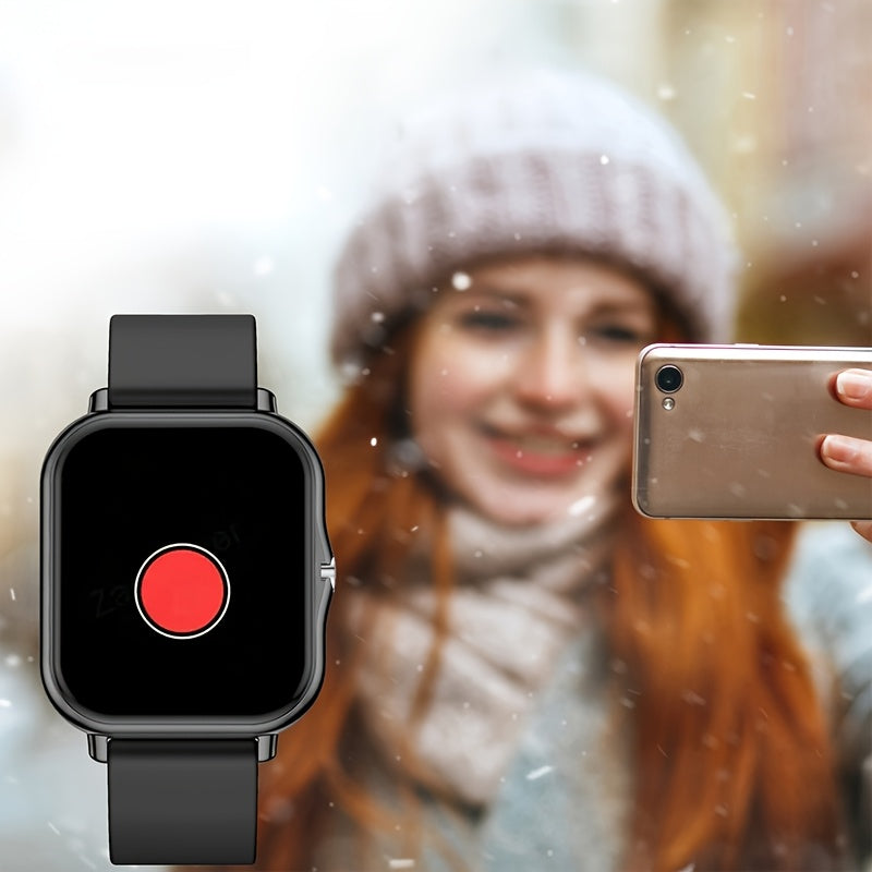 Unisex Smartwatch