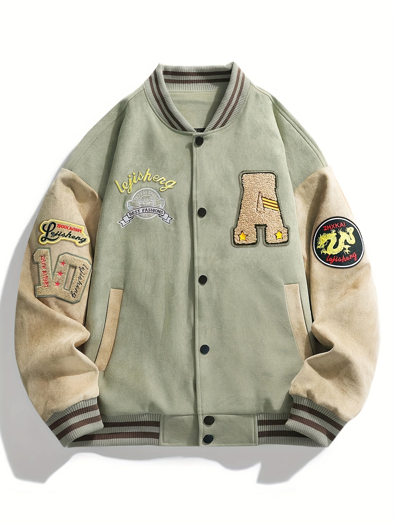 Baseball Jacket