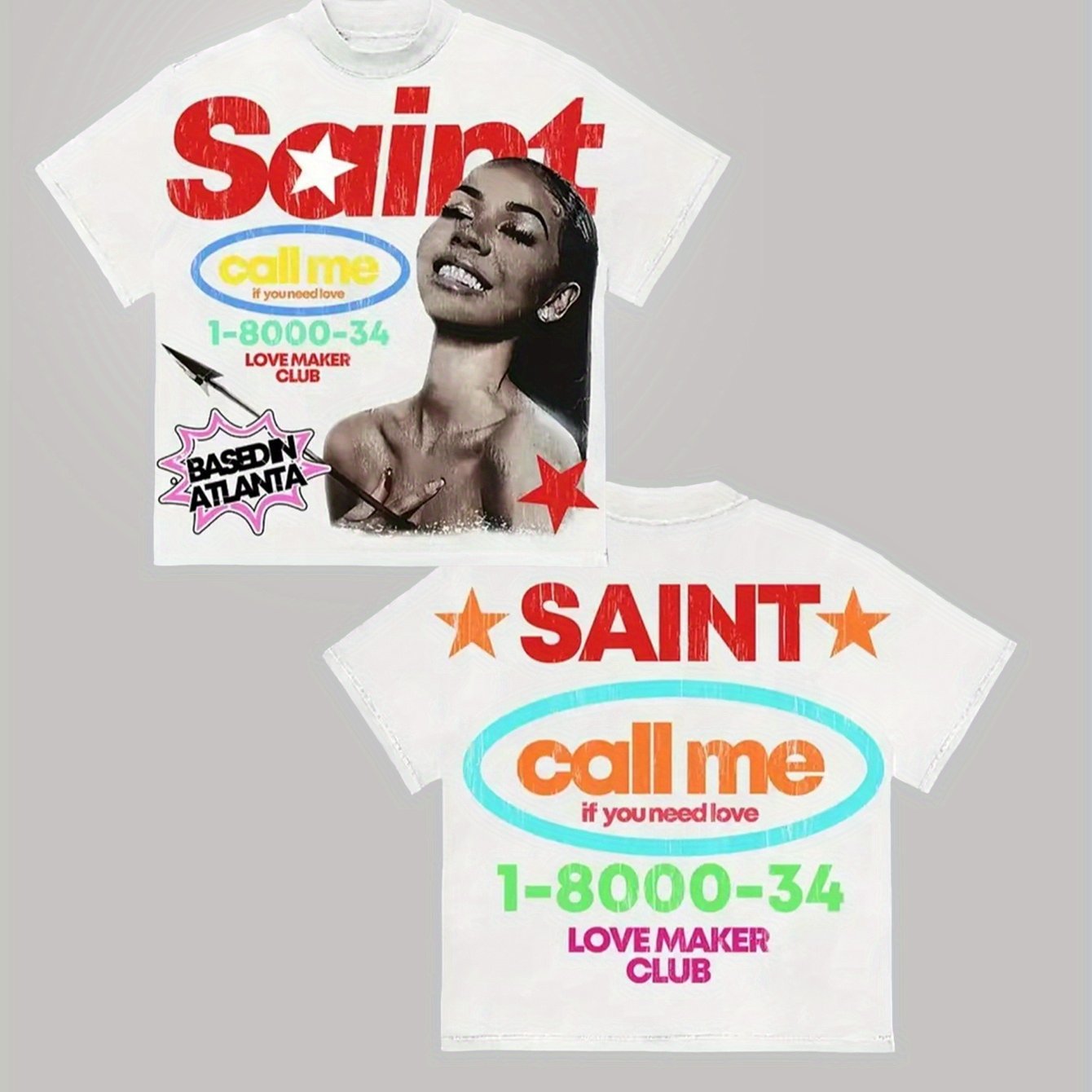 Y2K Graphic T-Shirt