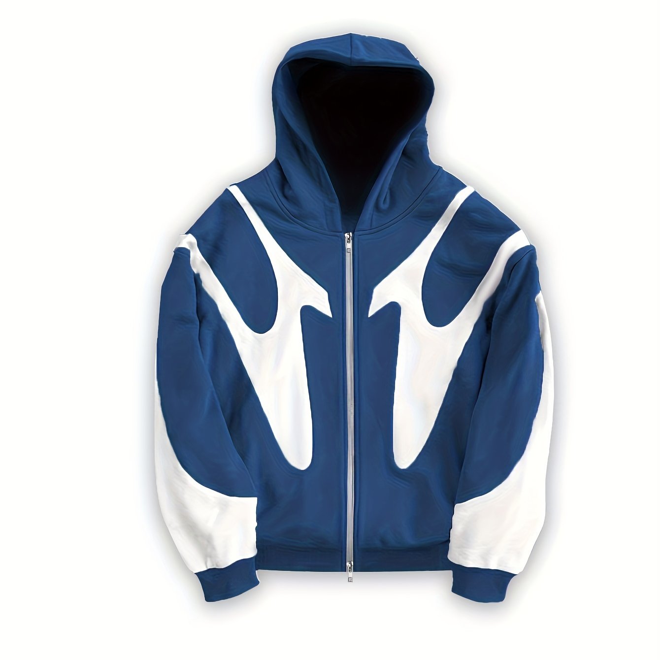 Y2K Embroidered Hoodie