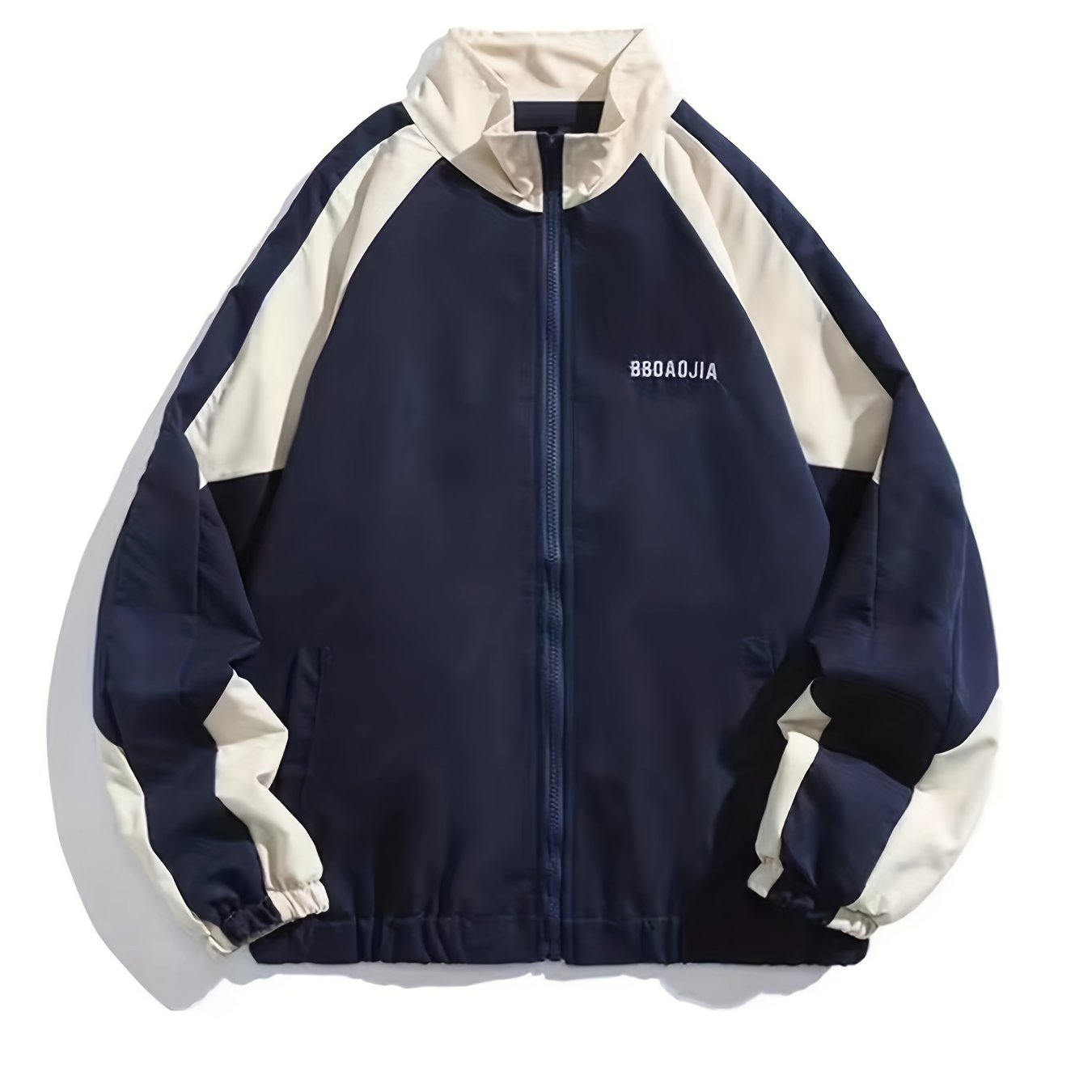 Women's Y2K Color-Block Jacket