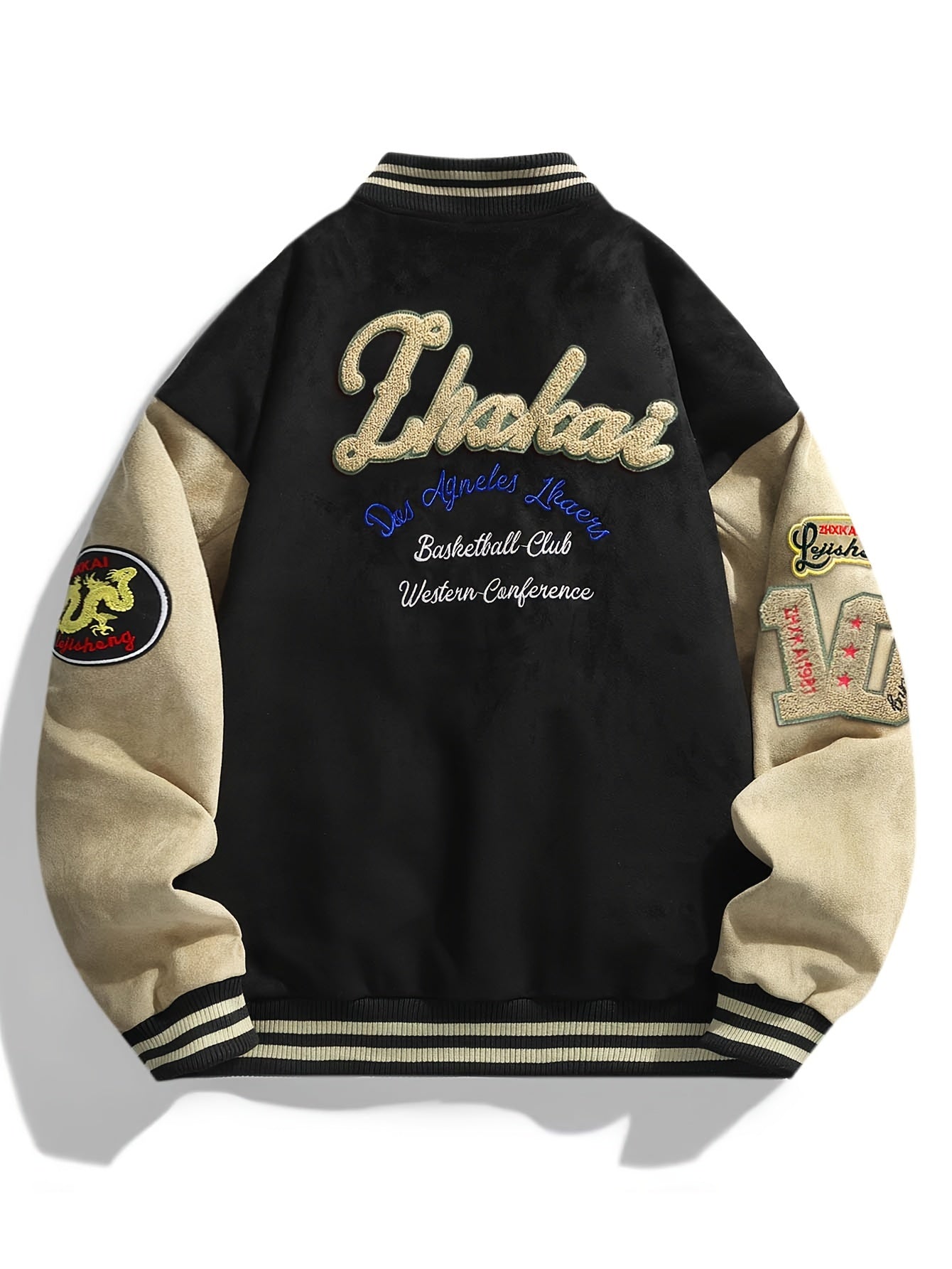 Baseball Jacket