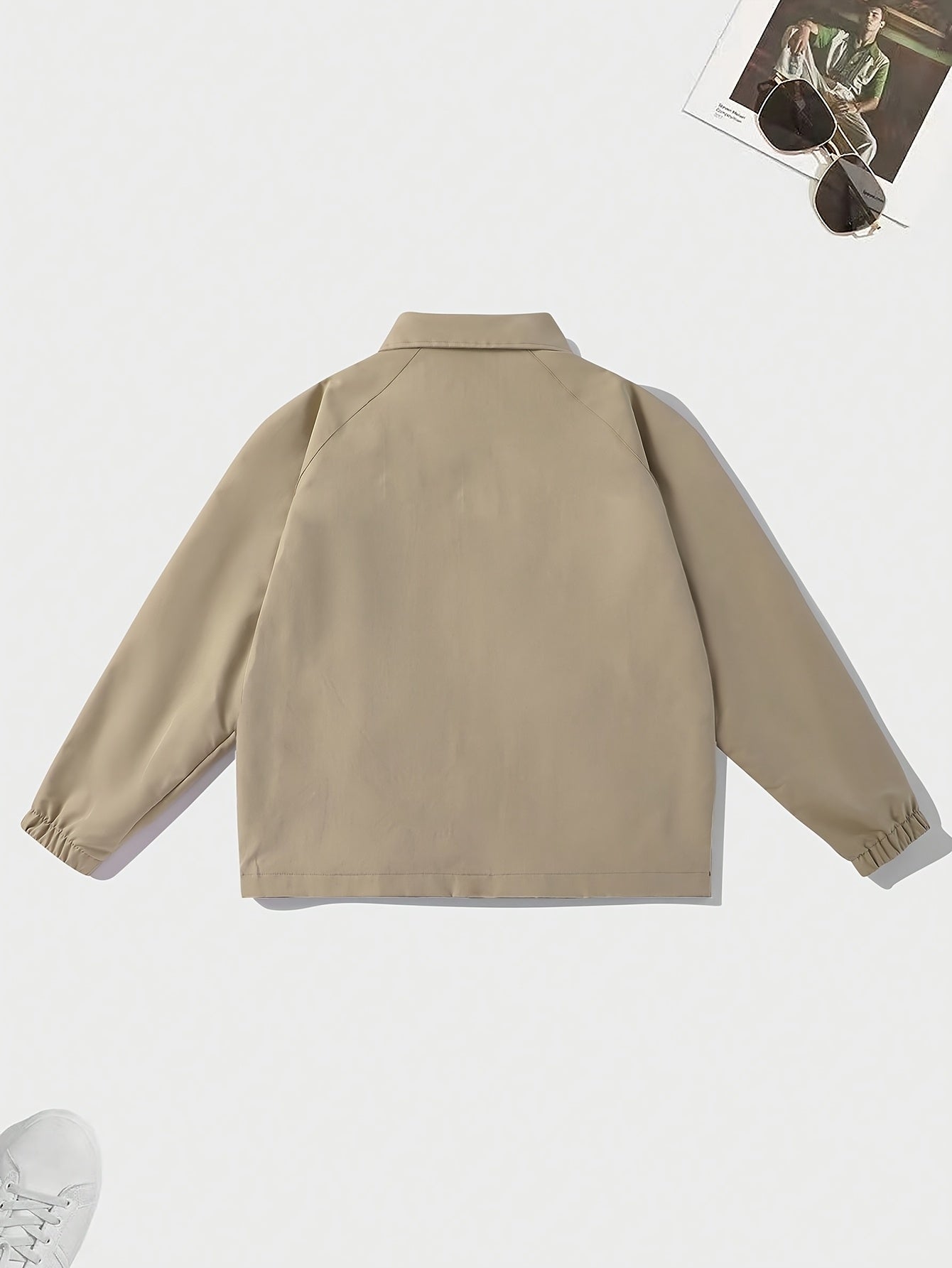 Black Coach Jacket