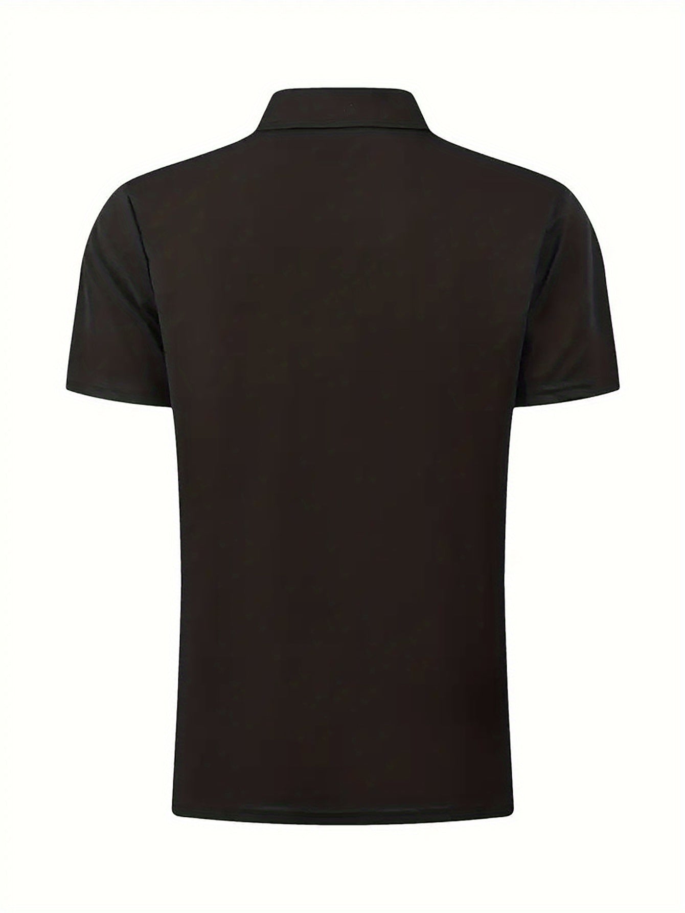 Men's Casual Short Sleeve Shirt