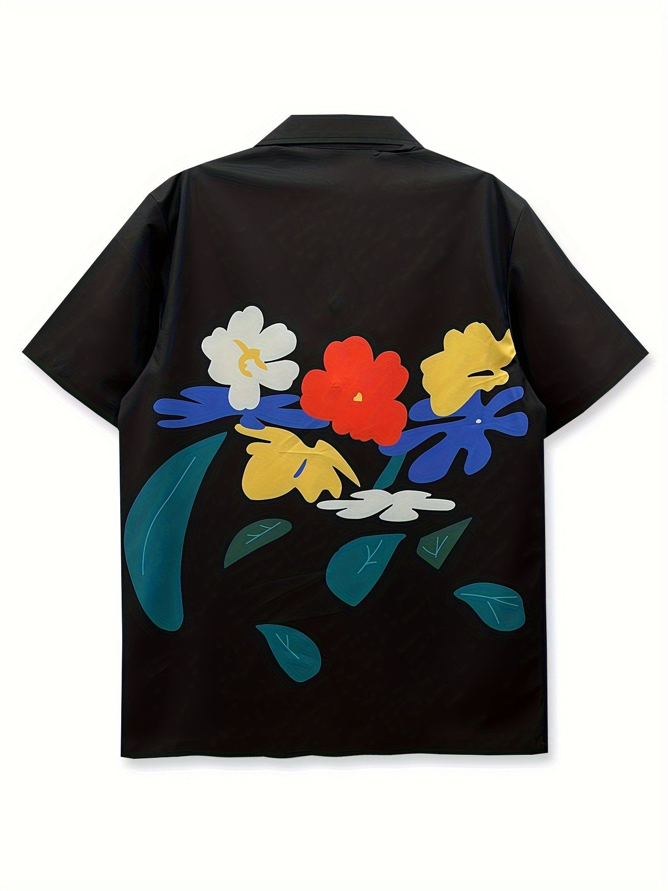 Casual Floral Shirt