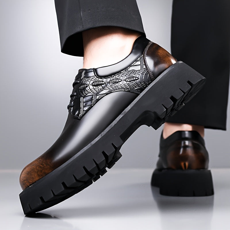 Men's Business Casual Shoes